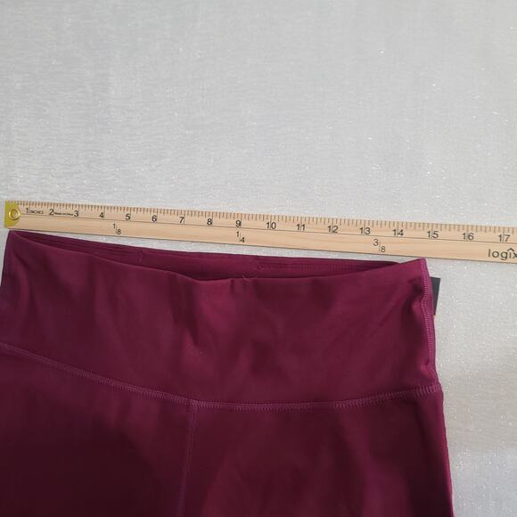The north Face Winter Warm Essential leggings Boysenberry Size xl Performance - Picture 6 of 10